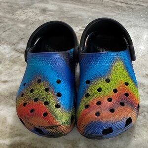 Colorful Kids Clogs